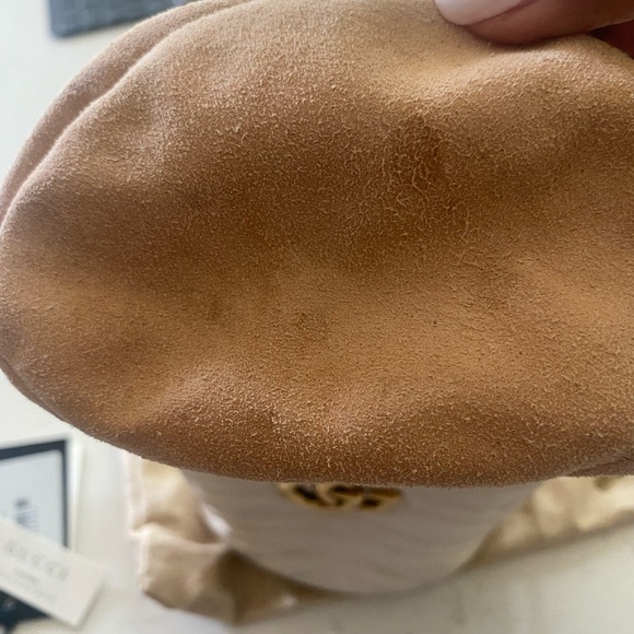 Gucci Marmont bucket bag 2.0 - Picture 7 of 11